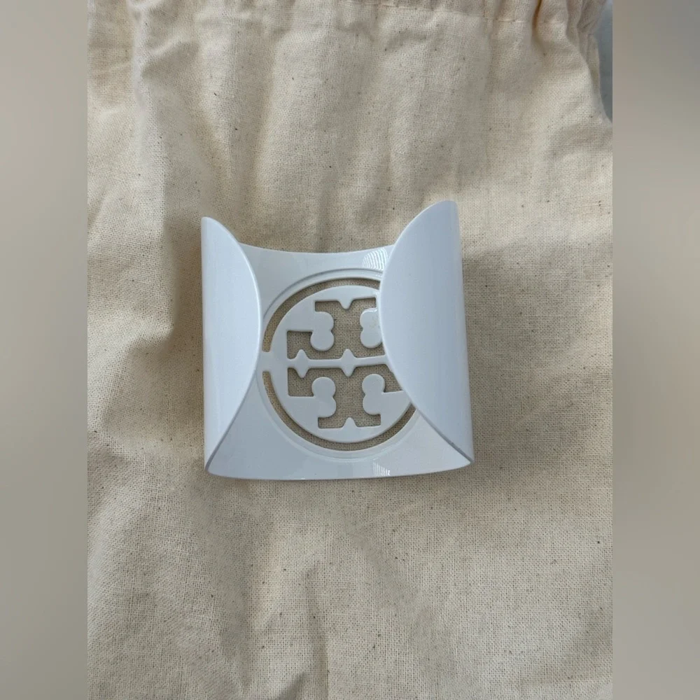 Tory Burch Miller Cuff Bracelet - Picture 3 of 6